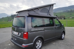 VW T6 California Ocean