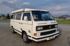 VW Bus T3 Westfalia Atlantic