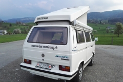 VW Bus T3 Westfalia Atlantic