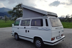 VW Bus T3 Westfalia Atlantic