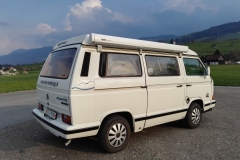 VW Bus T3 Westfalia Atlantic