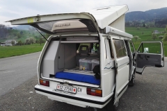 VW Bus T3 Westfalia Atlantic