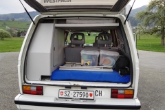 VW Bus T3 Westfalia Atlantic
