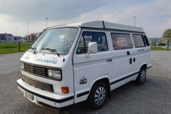 VW Bus T3 Westfalia Atlantic