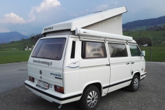 VW Bus T3 Westfalia Atlantic